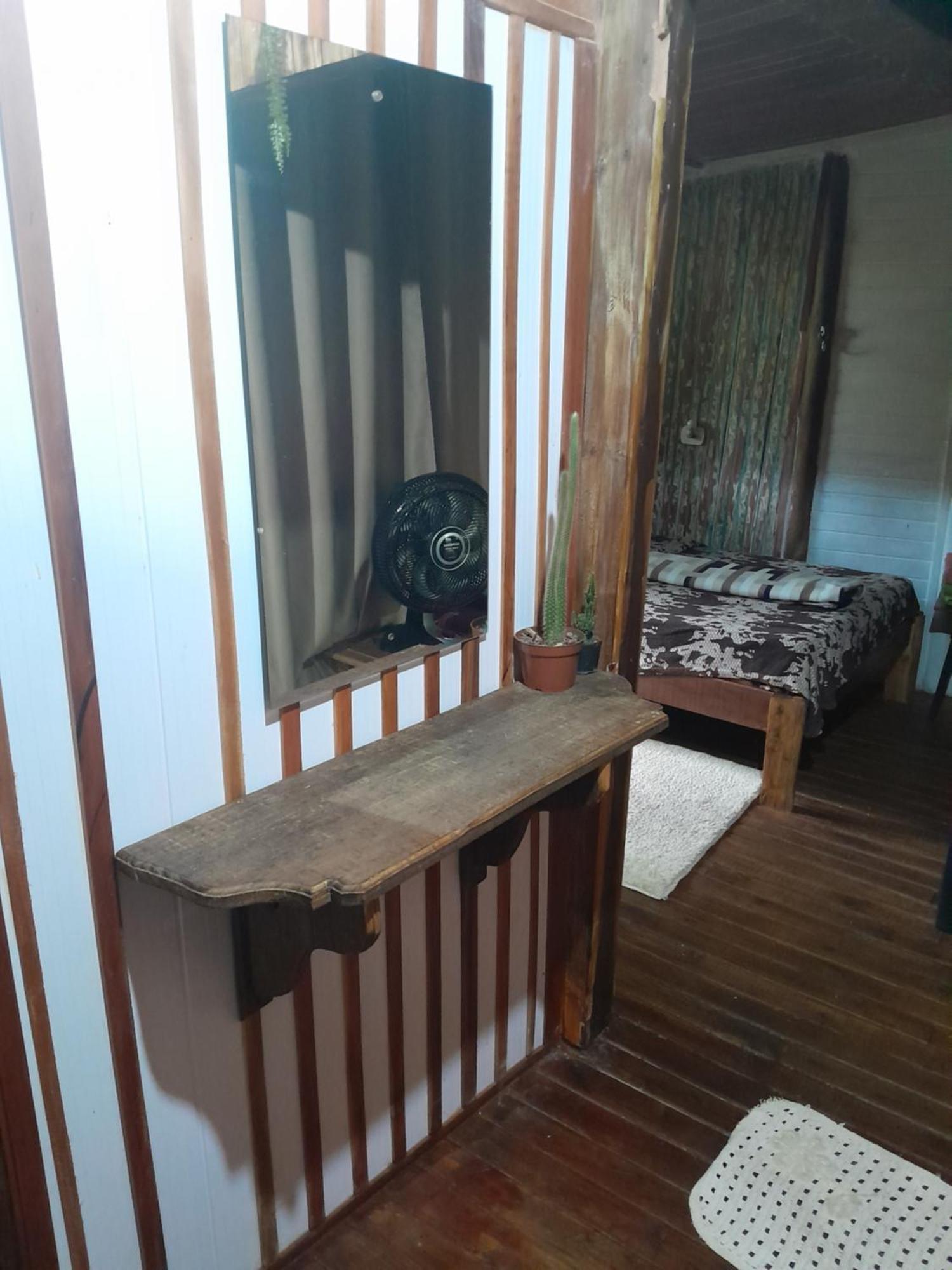 Chale Bambu Apartment Cunha Ngoại thất bức ảnh