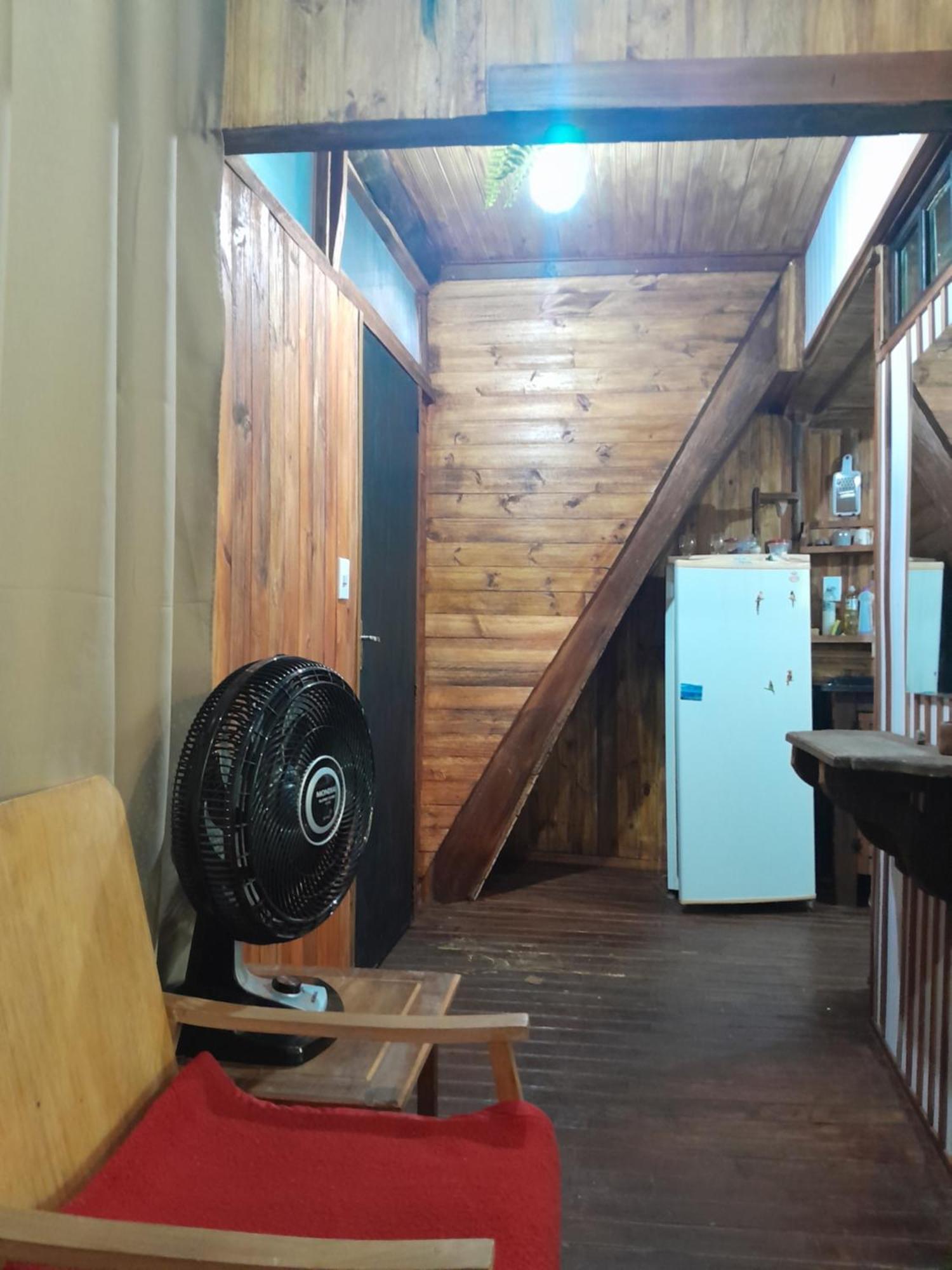 Chale Bambu Apartment Cunha Ngoại thất bức ảnh